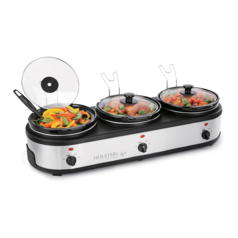 Holstein Housewares HH-09001014 User manual Holstein Housewares HH-09001014 User manual