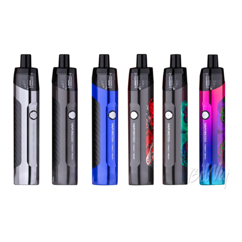 Vaporesso TARGET PM30 user manual