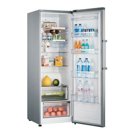 THOMSON THLR 360 WH instruction manual