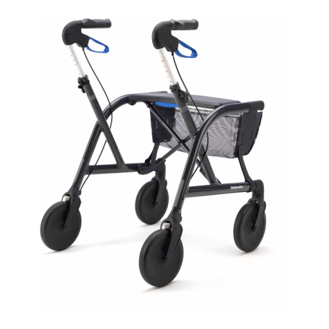 Invacare Dolomite Gloss 450 User manual Invacare Dolomite Gloss 450 User manual