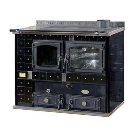 Cola Johanna Comby2 Use and maintenance manual