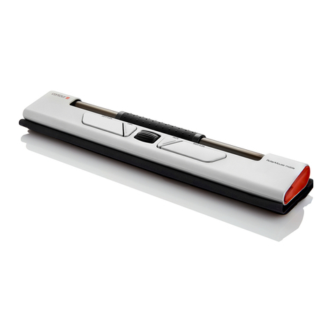 Contour Design RollerMouse mobile User manual