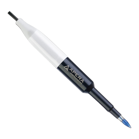 Apera Instruments LabSen 551 user manual