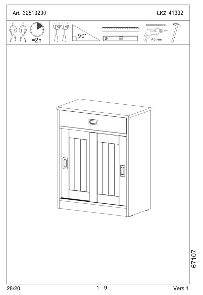 Otto LKZ 41332 quick start guide