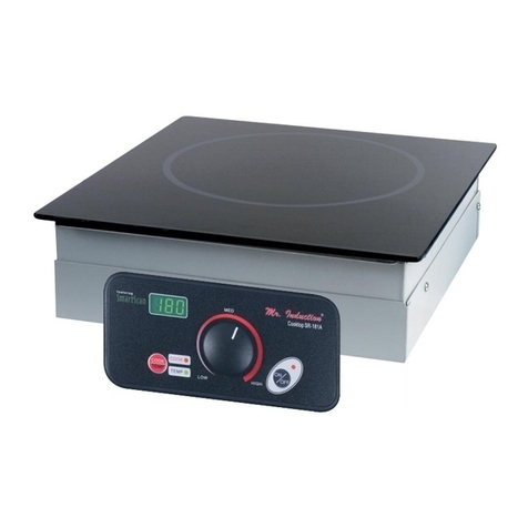 Spring USA SR-181A User manual