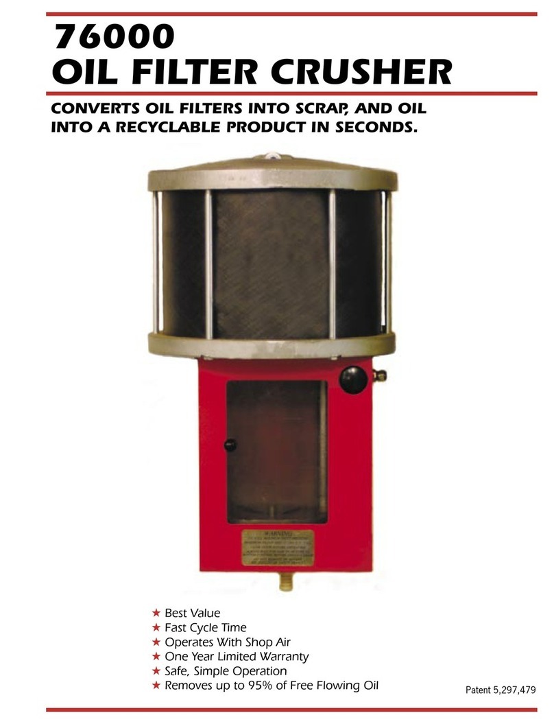 Lisle 76000 quick start guide