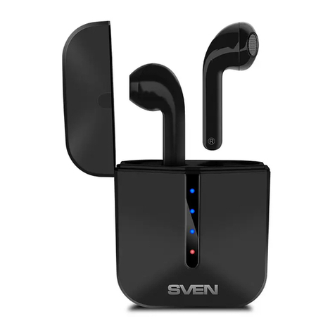 Sven E-335B user manual