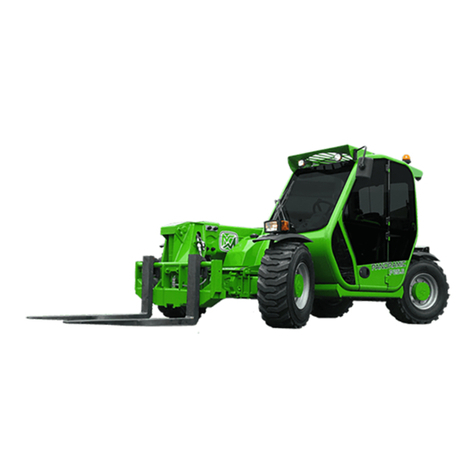 MERLO P25.6 instruction manual