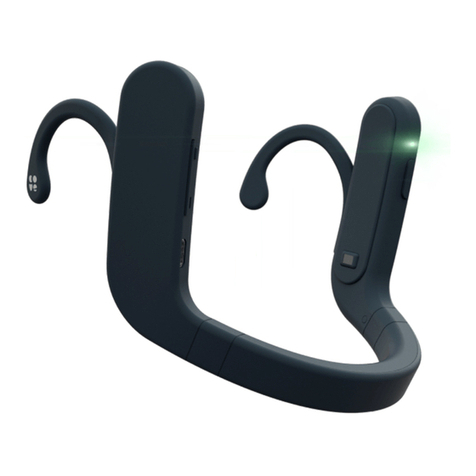 Cove CV100 user manual