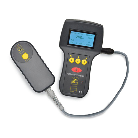 Kolectric MC8022 manual