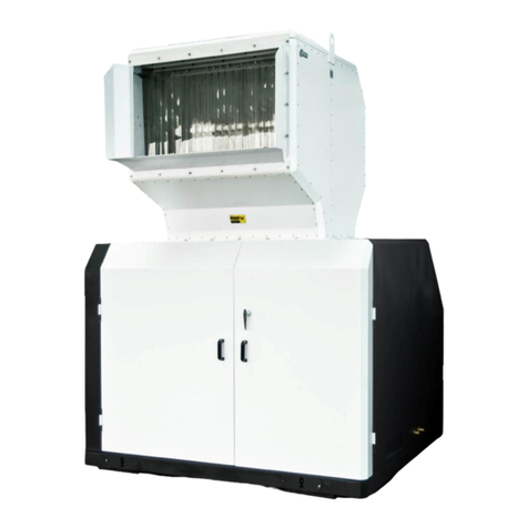 Shini SG-50 Series User manual
