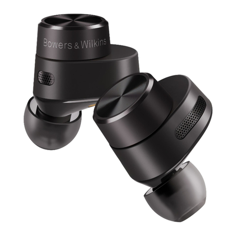 Bowers & Wilkins PI5 manual