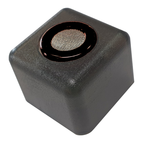 Karman 3GAS+ manual