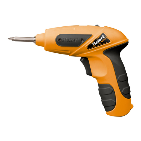 Defort DS-48N-LT user manual