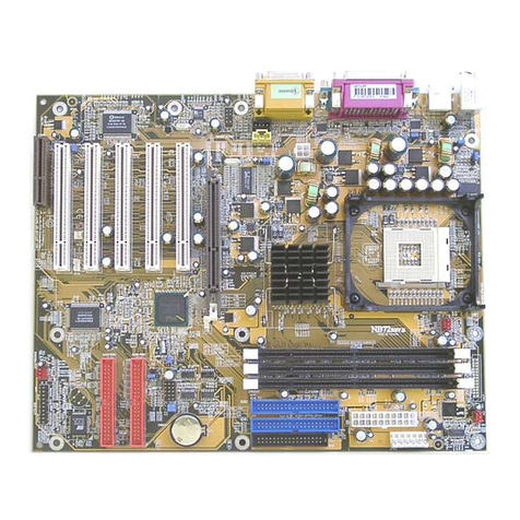 AZZA P4X2 Series user manual