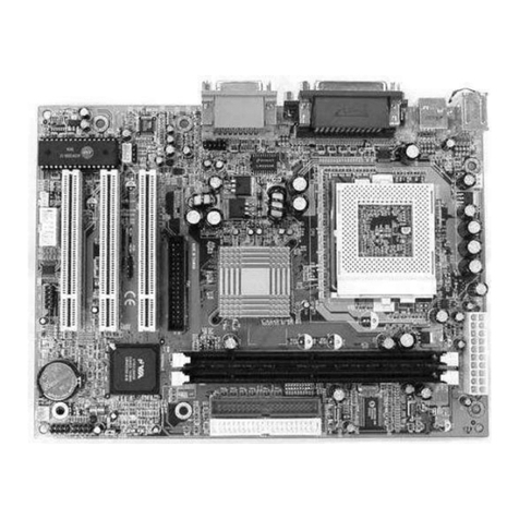 AZZA 601 Series user manual