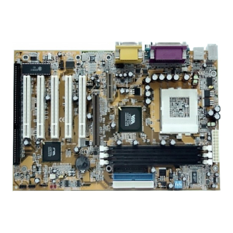 AZZA U694 Series User manual