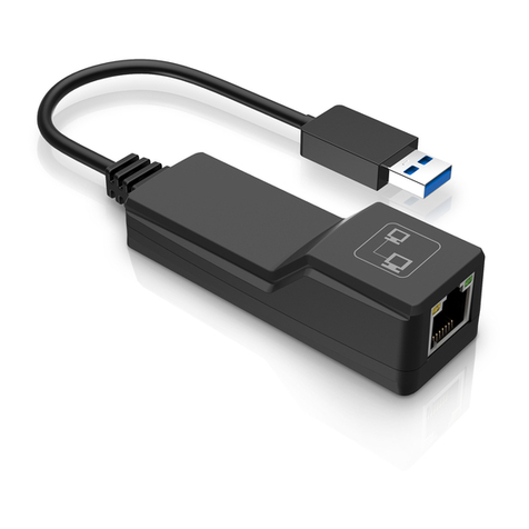 DriverGenius CUG025 Operating	 instruction