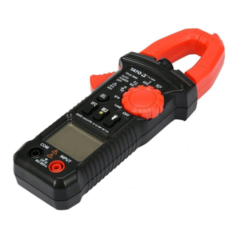 YATO YT-73092 User manual