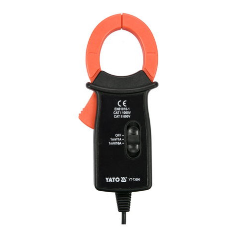 YATO YT-73090 User manual