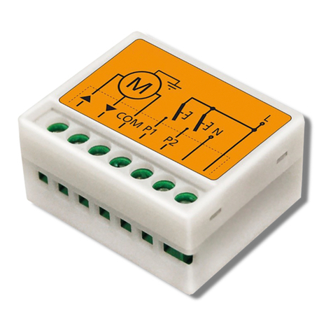 ACM MINI-RX1 User manual