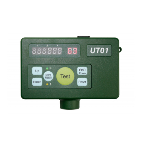 Kaixin UT01 user manual