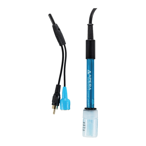 Apera Instruments 201T-F User manual