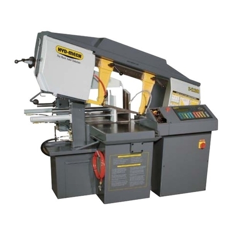 Hyd-Mech S-20 A manual