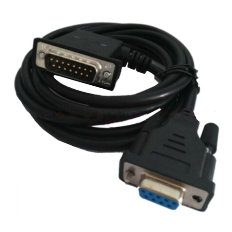 HORNER HE693SNPCBL Installation instructions