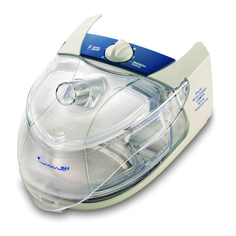ResMed H4i User manual ResMed H4i User manual