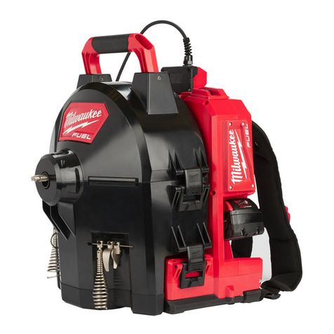 Milwaukee M18 FFSDC Original instructions