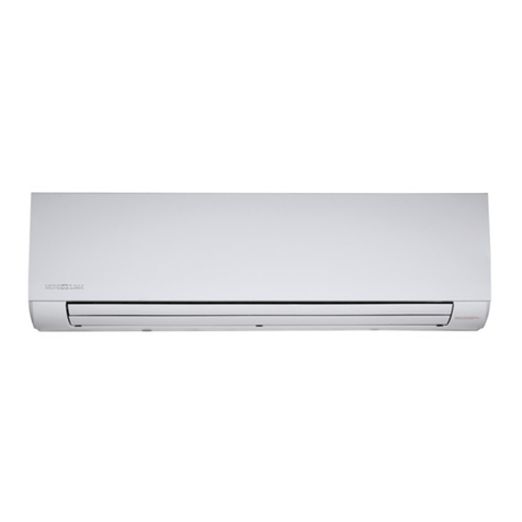 mundoclima MUP-W9 User manual