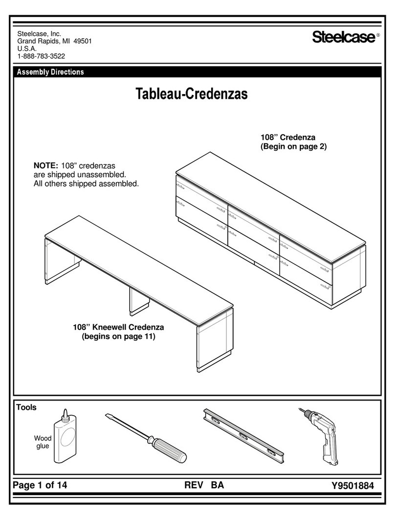 Steelcase Tableau-Credenzas Firmware update Steelcase Tableau-Credenzas Firmware update