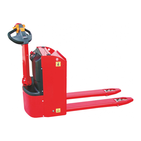 Pegasolift TPL 16-20-30 user manual