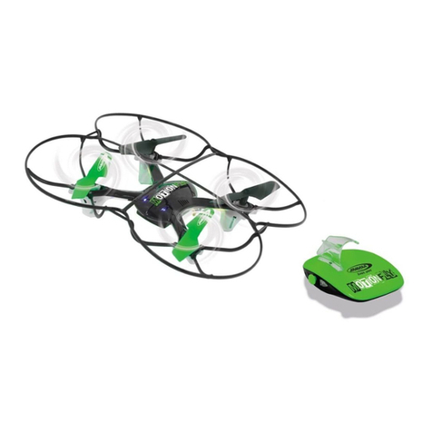 Jamara Motion Fly 2,4 GHz User manual