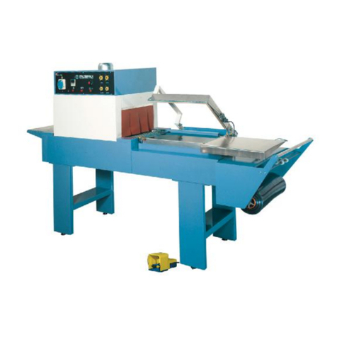 ItaldibiPack ESPERT 5040 PN Installation, use and maintenance