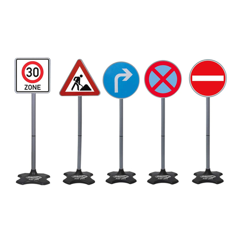 Jamara Traffic-Set-Grand A User manual