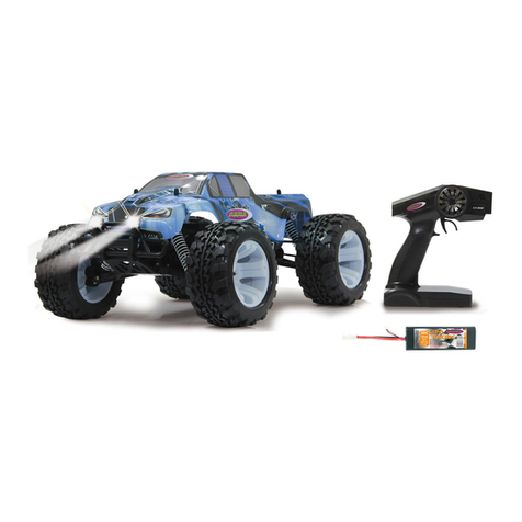 Jamara Ice Tiger EP User manual
