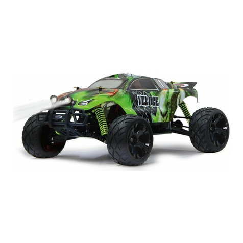 Jamara Veloce EP User manual