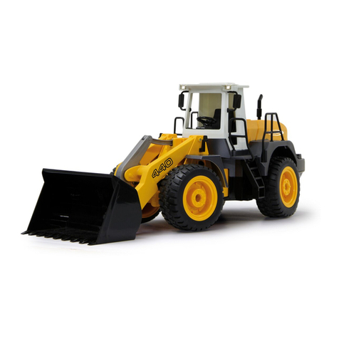 Jamara Radlader 440 User manual
