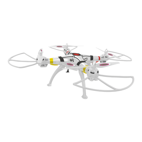 Jamara Payload Altitude GPS 2,4 GHz User manual Jamara Payload Altitude GPS 2,4 GHz User manual