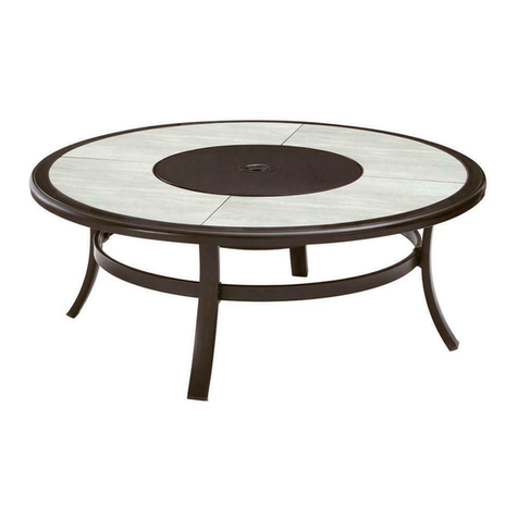 HAMPTON BAY WHITFIELD 3022-CM4-FP Use and care guide