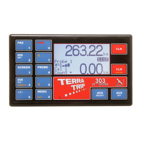 Terratrip GeoTrip user manual