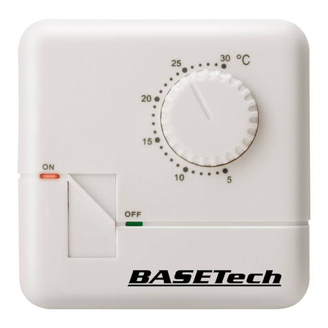 BASETech MH-555C operating instructions