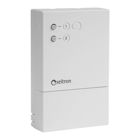 Seitron DRR42M manual