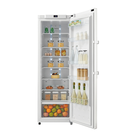 EAS Electric EMR185SW manual