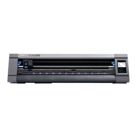 GRAPHTEC CE LITE-50 User manual
