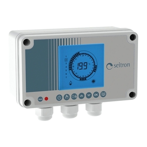 Seitron TAG02M manual