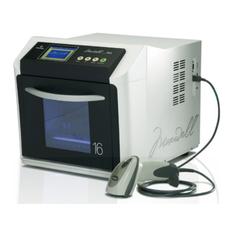 Promega Maxwell 16 MDx operating manual
