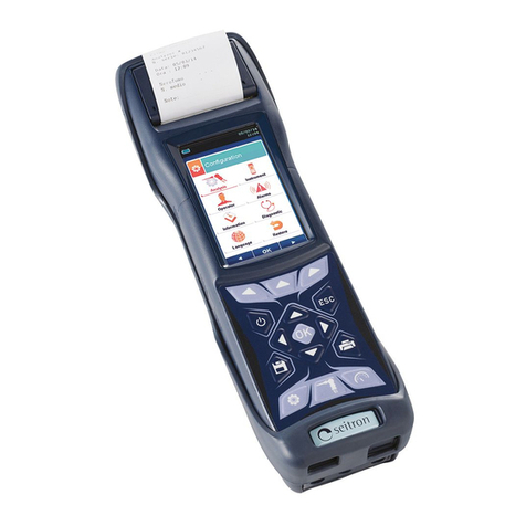 Seitron S1500 Use and maintenance